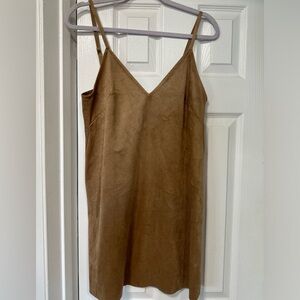 Wilfred Free camel dress